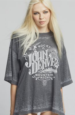 Recycled Karma John Denver T-Shirt