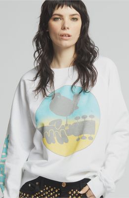 Recycled Karma Woodstock Sweatshirt
