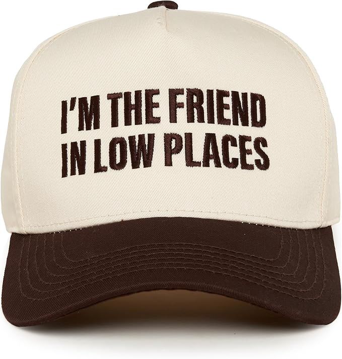 Funky Junque 2 tone trucker hat