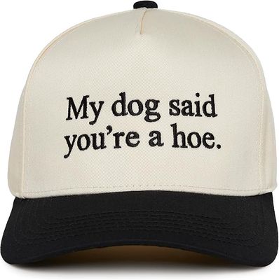 Funky Junque 2 tone trucker hat