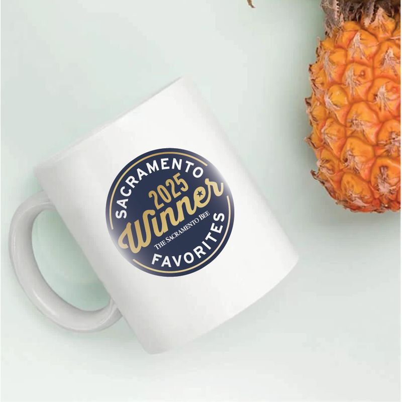 Custom Coffee Mug