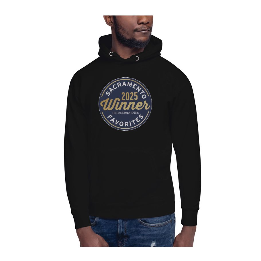 Men's Hooded Sweatshirt