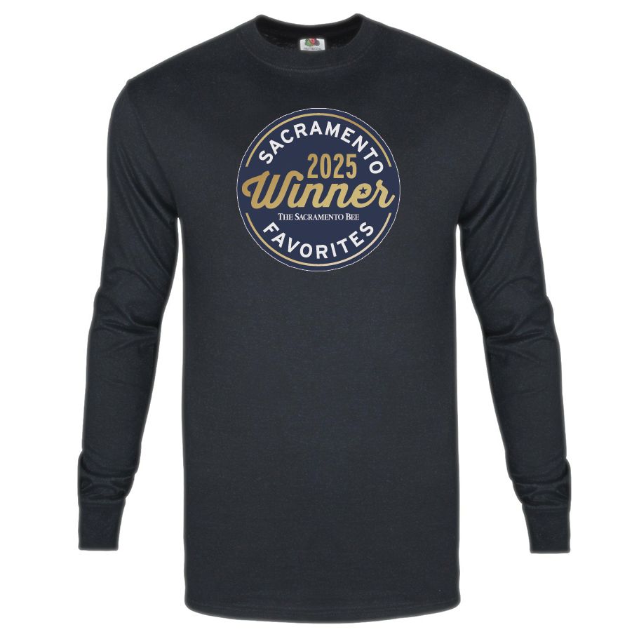 Uni-Sex Long Sleeve T-Shirt