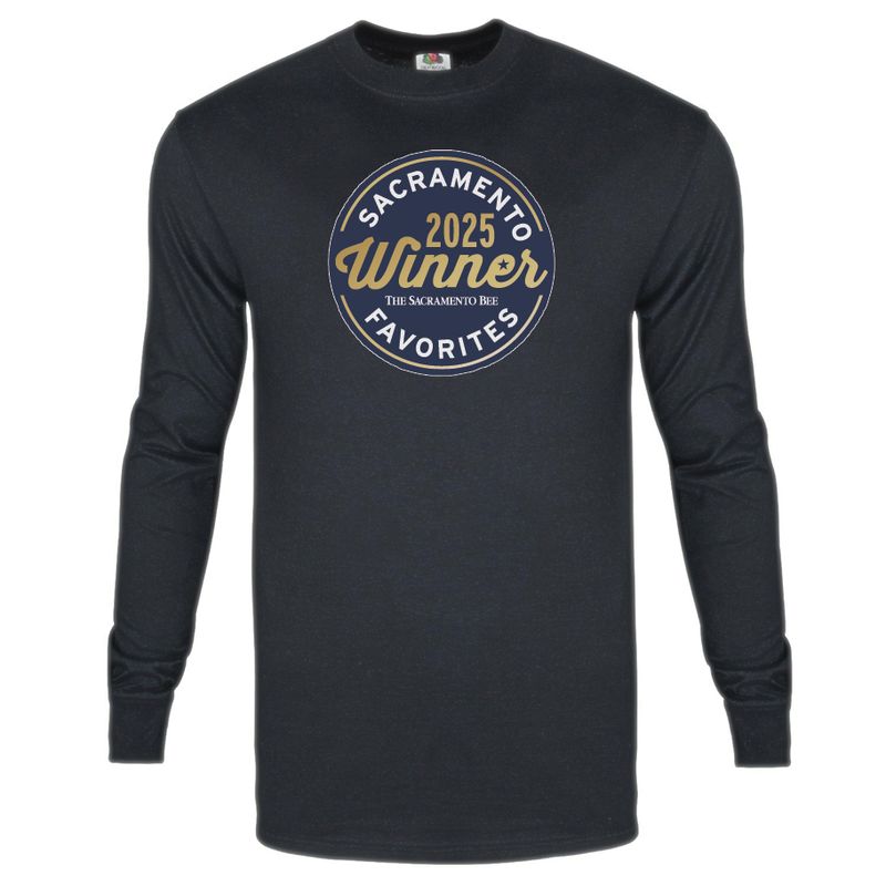 Uni-Sex Long Sleeve T-Shirt