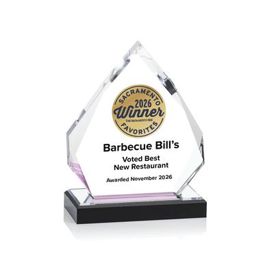 Plaques &amp; Awards