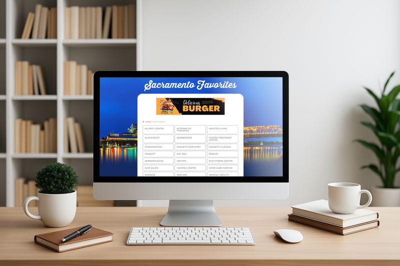 Main Category Sponsorship