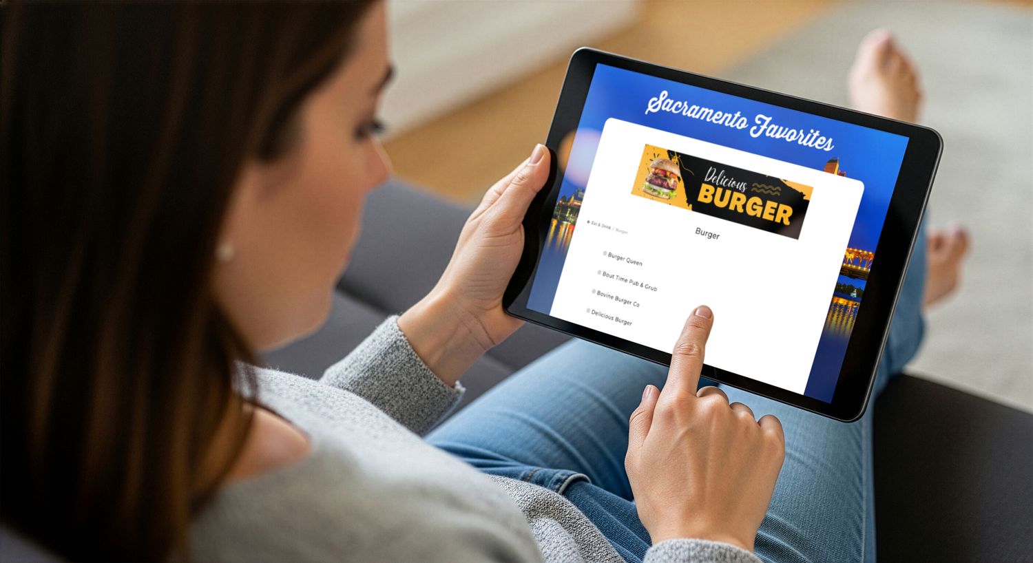 Subcategory Sponsorship