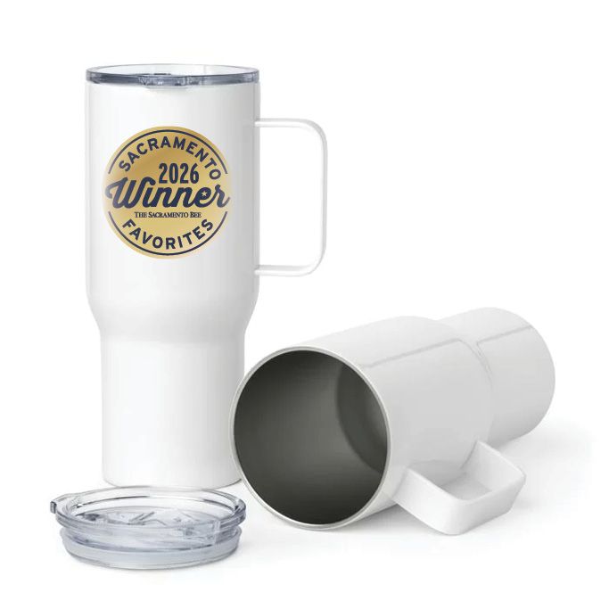 Custom Travel Mug