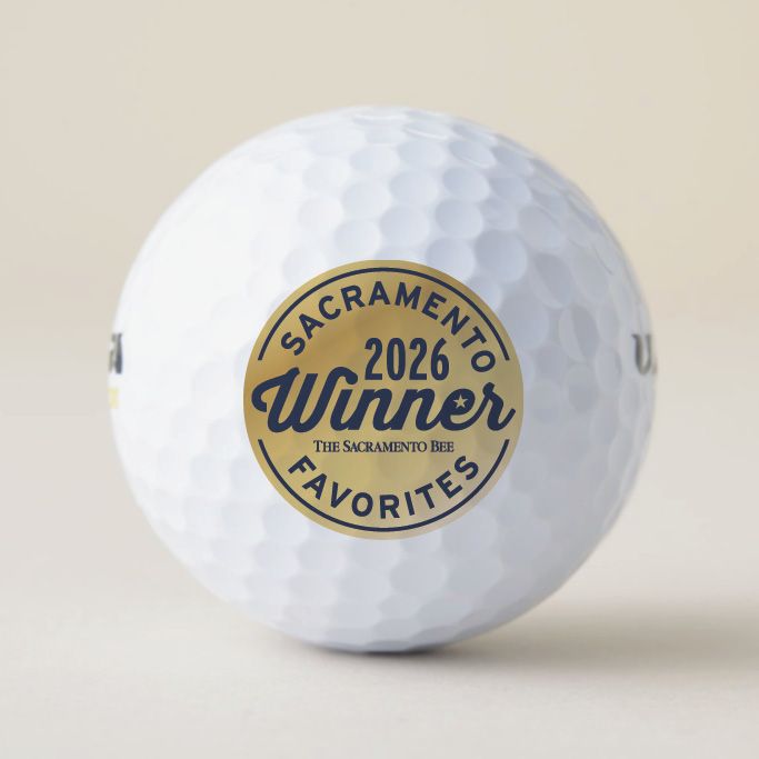 Golf Balls (Pack of 3)