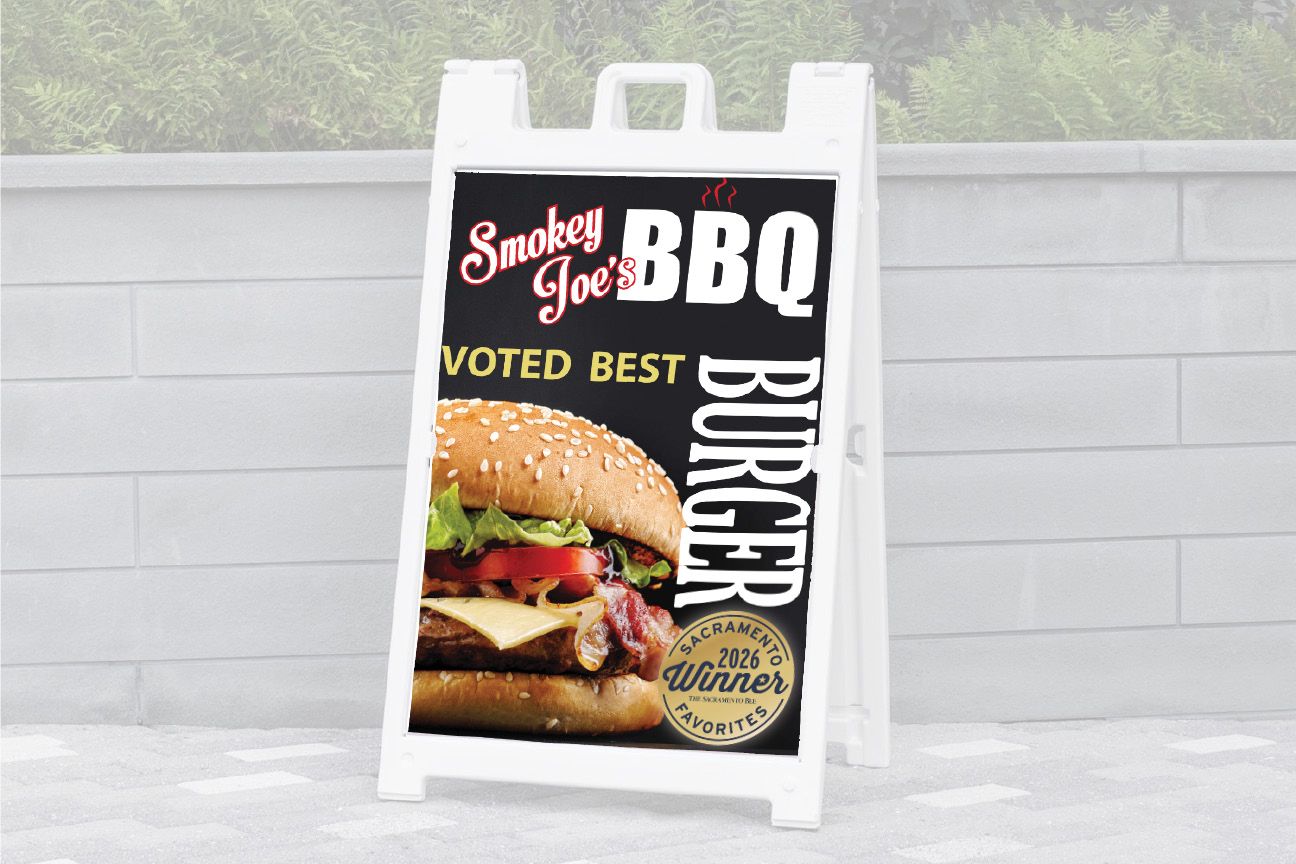 MaxFrame Sign