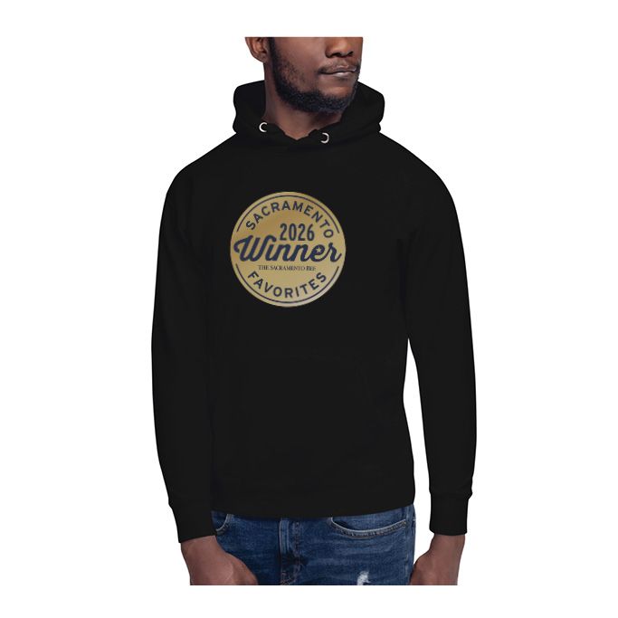 Men's Hooded Sweatshirt