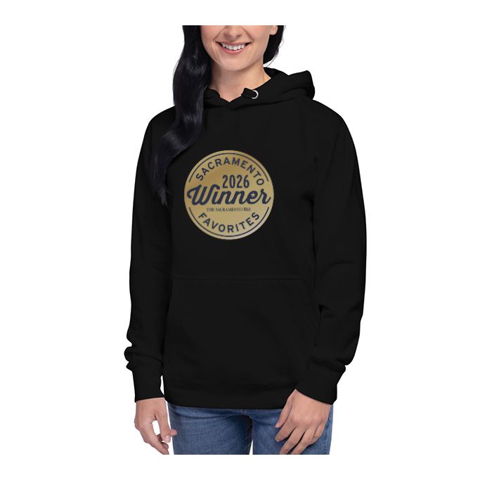 Women's Hooded Sweatshirt