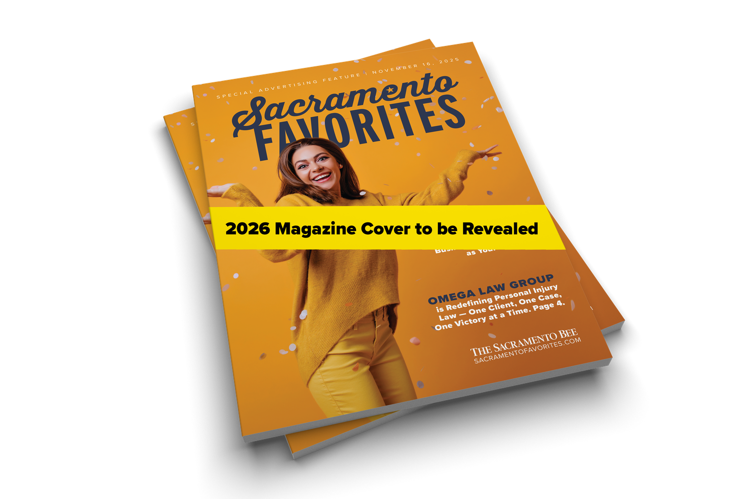 Sacramento Favorites Bulk Magazine Order (2026)