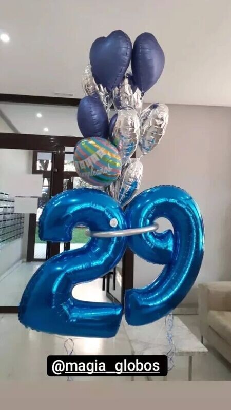 RAMO FELIZ CUMPLEAÑOS INCREIBLE