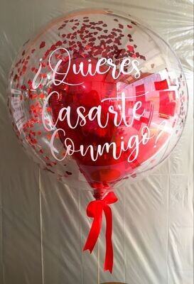 Globos Amor