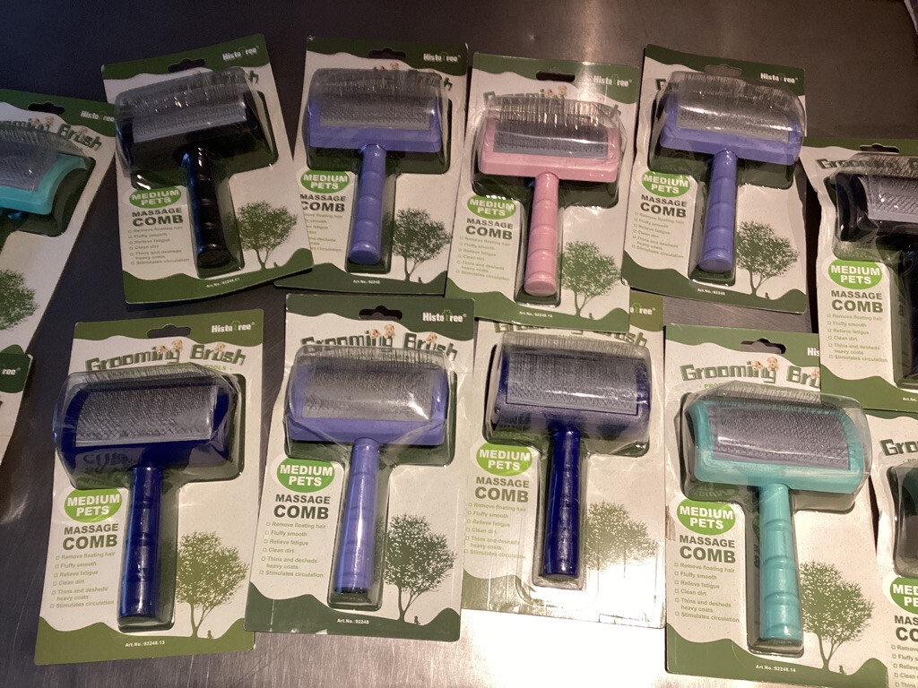 Grooming Brush