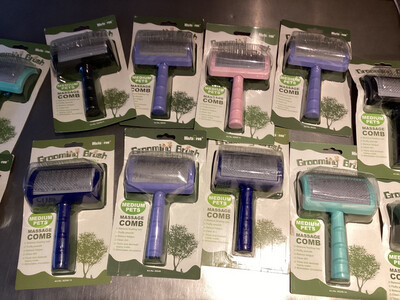 Grooming Brush