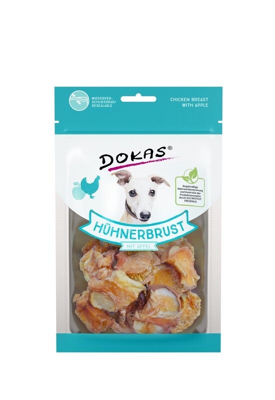 Dokas Entenbrust Nuggets Für Hunde – 5er Pack (5 X 110 G), Gefriergetrocknet, Soja- & Getreidefrei