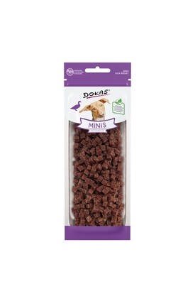 Dokas Dog Snack Minis Entenbrust 70g