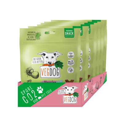 VEGDOG VEGGIES skincare 125 g