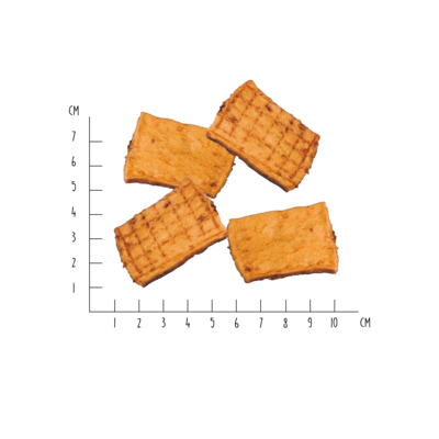 VEGDOG JERKEYS 80 g