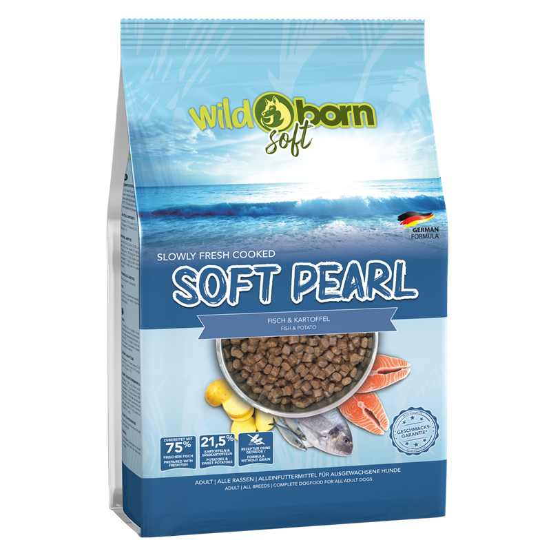 Wildborn Soft Pearl 4kg