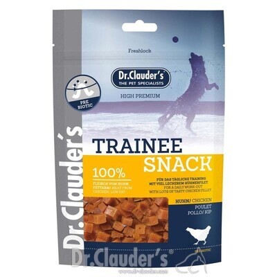 Dr. Clauder´s Dog Snack Trainee Huhn 80g
