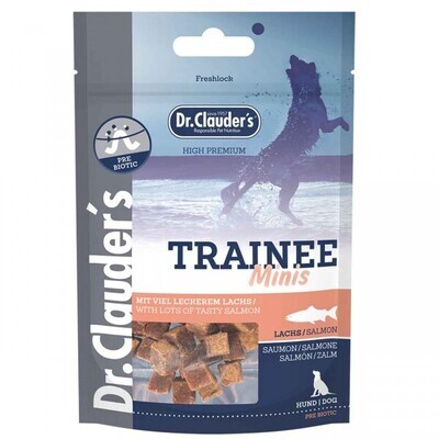 Dr. Clauder´s Trainee Snack Lachs 80g