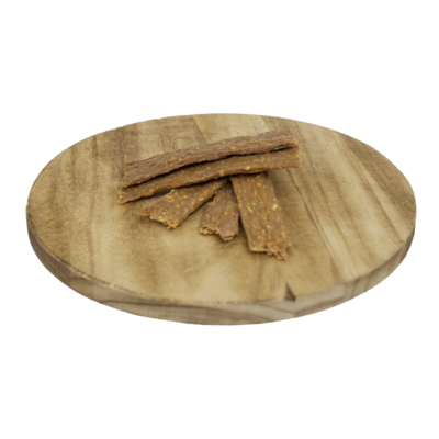 Eco Dog Snack Kaninchenfleischstreifen