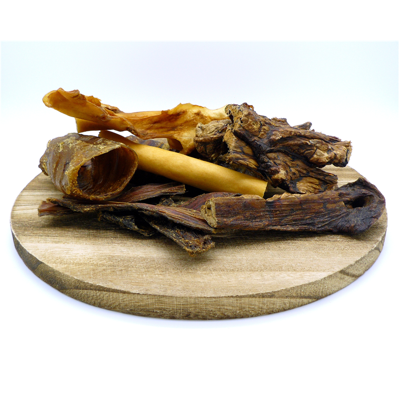Eco Dog Snack Pferde - Mix