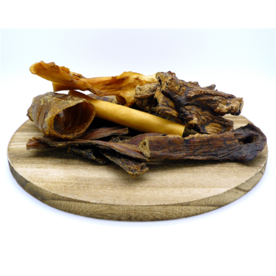 Eco Dog Snack Pferde - Mix