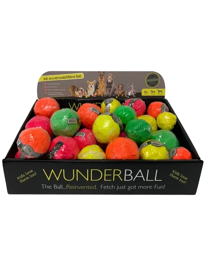 Wacky walk&quot;r Wunderball
