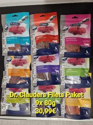 Dr. Clauders Filets Paket