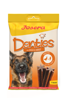 Josera Denties with Duck &amp; Carrot 180 g