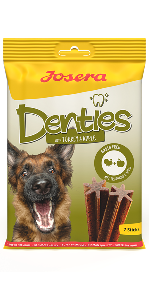 Josera Denties with Turkey &amp; Apple 180 g