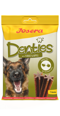 Josera Denties with Turkey &amp; Apple 180 g