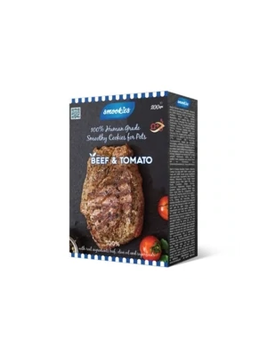 Smookies Rindfleisch &amp; Tomate 200Gr.