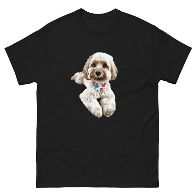 Klassisches Herren-T-Shirt