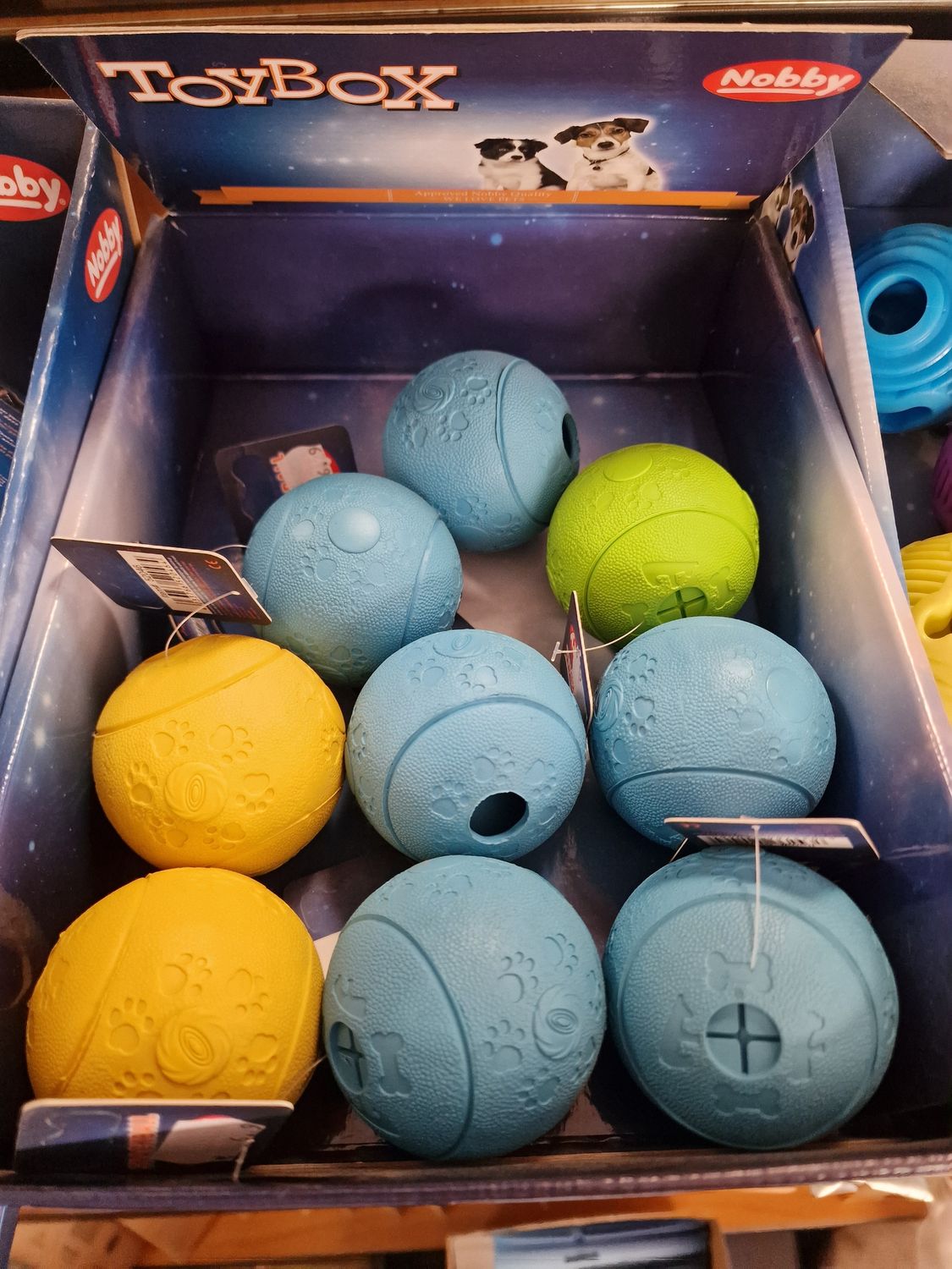 Nobby Snackball Ø 6,5 cm