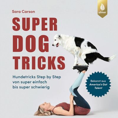 Super Dogs Tricks Hundetricks Step by Step