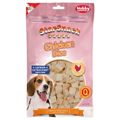StarSnack Cicken Dice