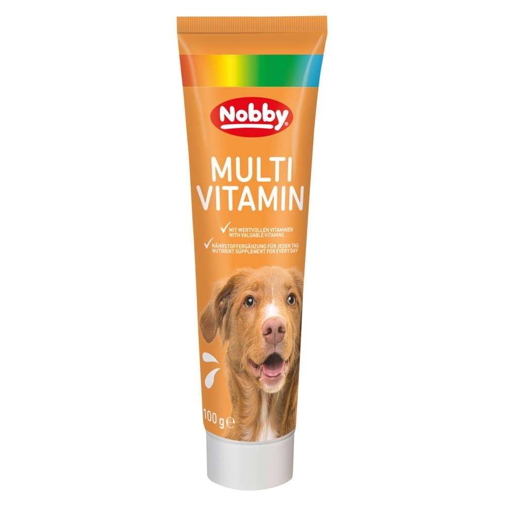 Multi Vitamin Hund 100g