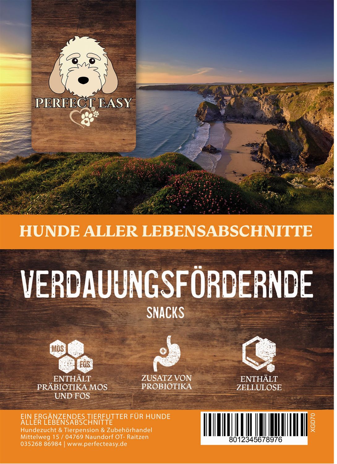 Snacks Hunde- &amp; Katzensnacks in allen Altersgruppen Verdauungsfördernde Snacks