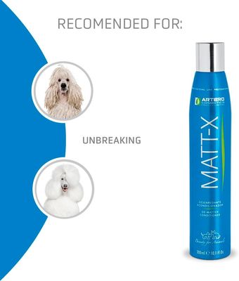 Artero Matt-x Conditioner &amp; Entwirrungsmittel für Hunde und Katzen