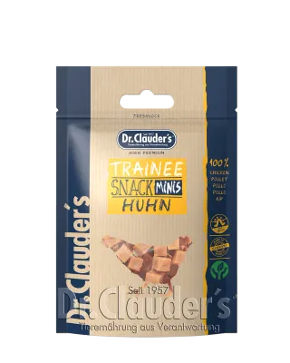 Dr. Clauders Trainee Snack Minis Huhn 50g