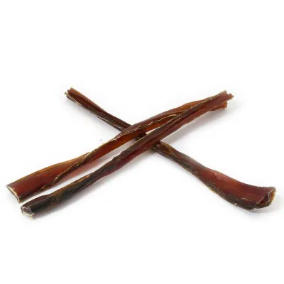 Sana Dog Ochsenziemer 25cm medium
