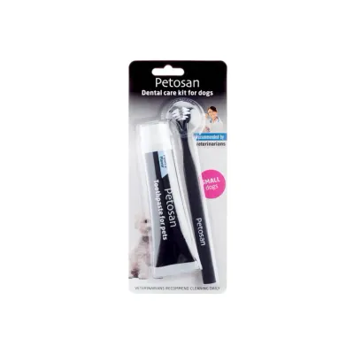 Petosan® Zahnpflegeset