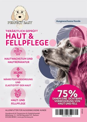 Peptide - Haut &amp; Fellpflege