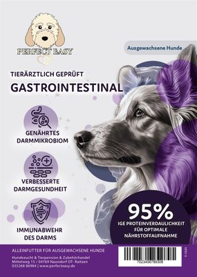 Peptide - Gastrointestinal Verdauungspflege