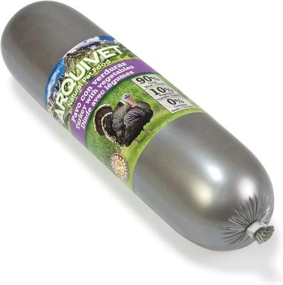 Arquivet Natural Putenwurst mit Gemüse 500g